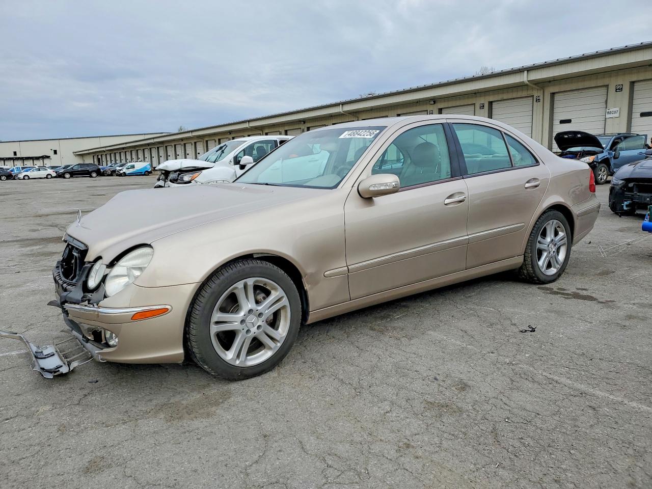 2004 Mercedes-Benz E-class VIN WDBUF70J64A429160 photo 1