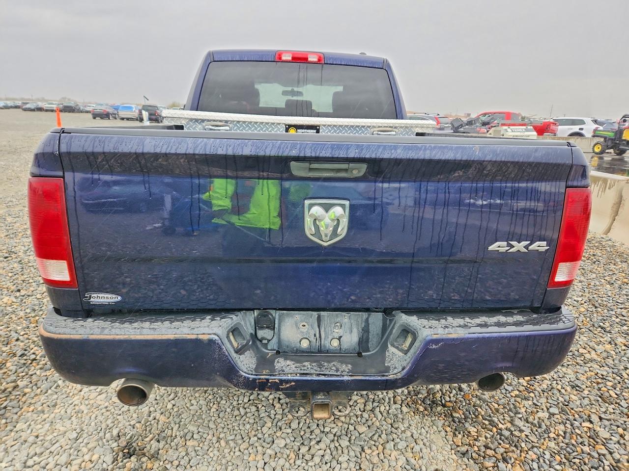 2012 Dodge Ram 1500 VIN 1C6RD7FT1CS201962 photo 6