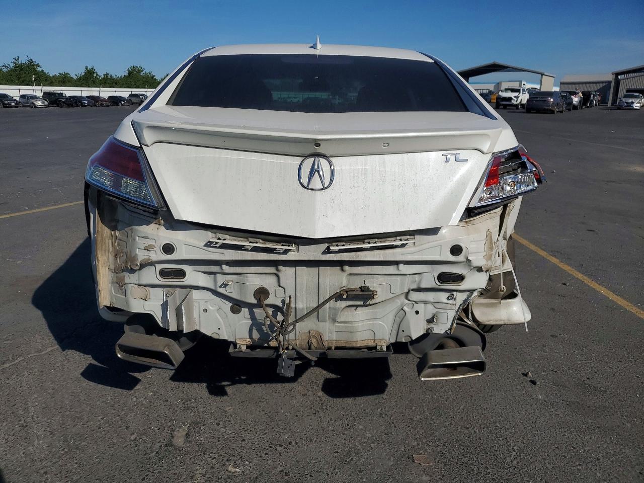 2013 Acura Tl VIN 19UUA8F53DA013116 photo 6