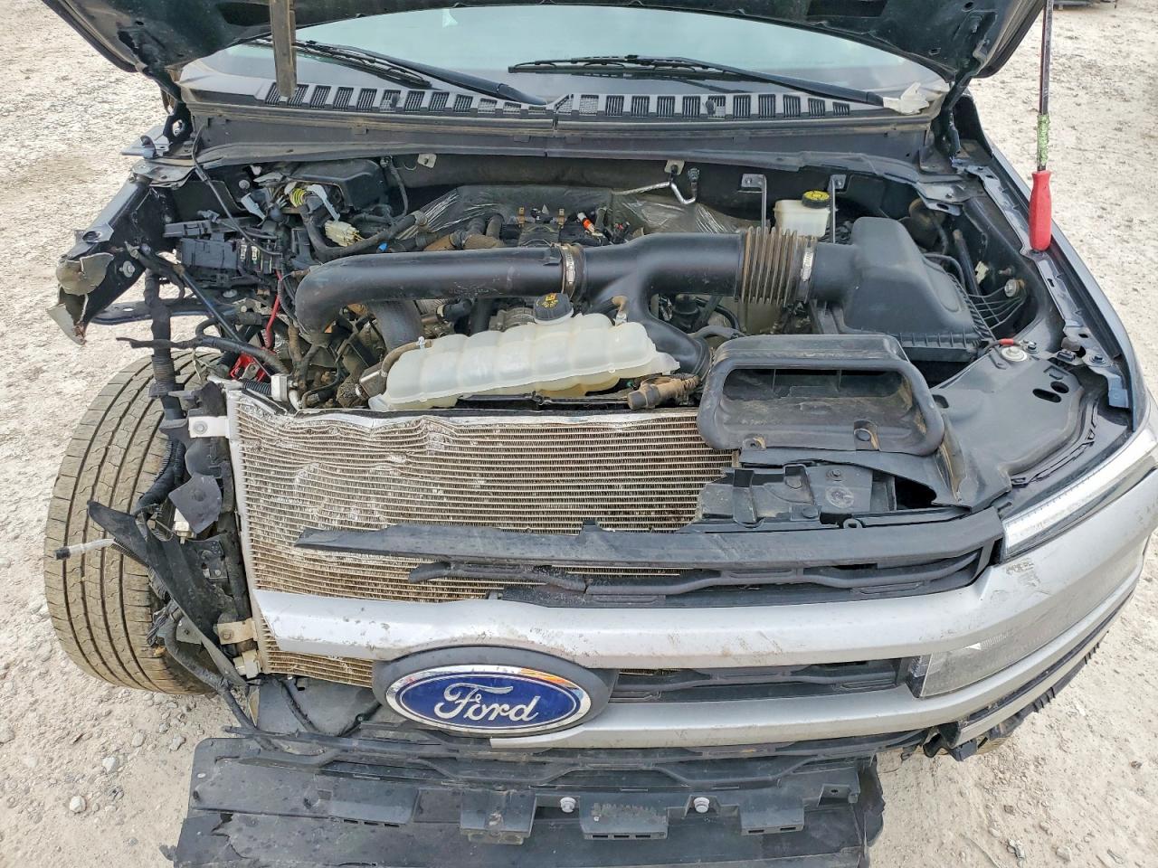 2023 Ford Expedition VIN 1FMJK1J89PEA30311 photo 12