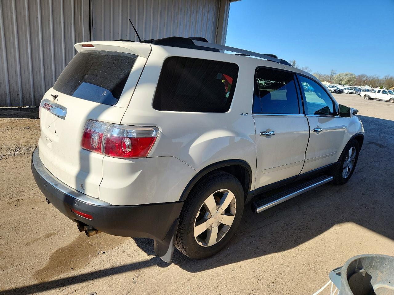 2012 GMC Acadia VIN 1GKKRSED4CJ251306 photo 3