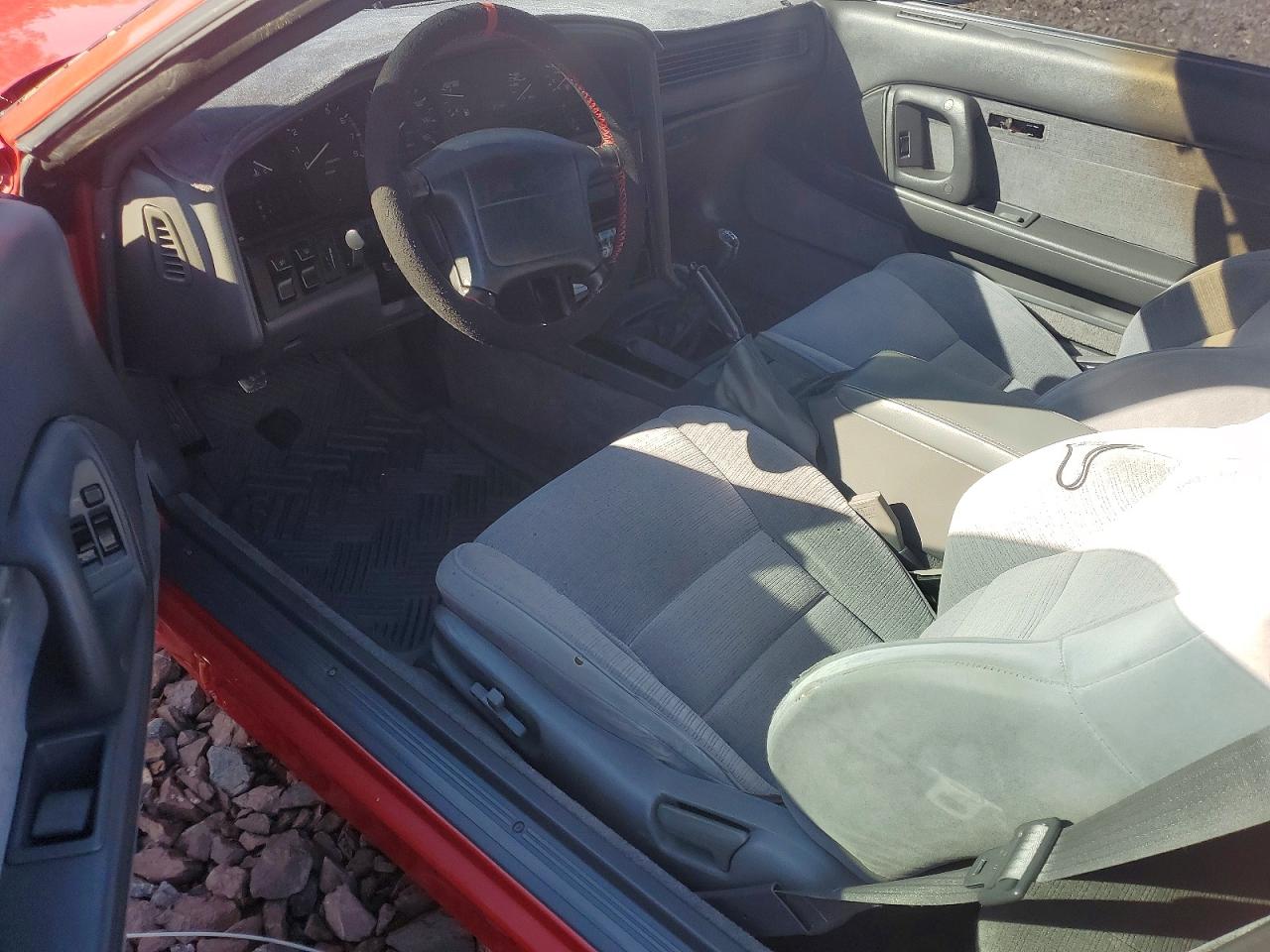 1990 Toyota Supra VIN JT2MA71M0L0147800 photo 8
