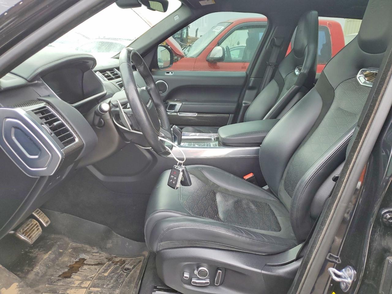 2019 Land Rangerover VIN SALWZ2SE8KA836309 photo 7