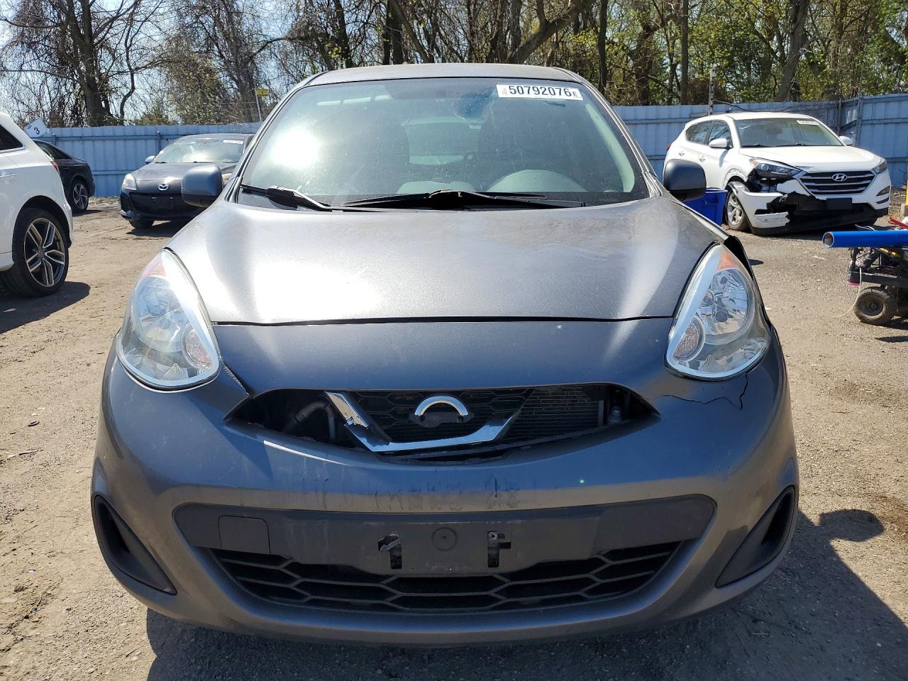 2017 NISS Micra VIN 3N1CK3CP4HL259979 photo 5
