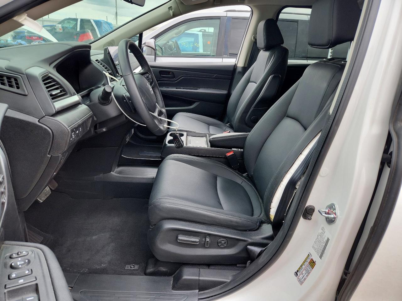 2026 Honda Odyssey VIN 5FNRL6H65TB015660 photo 7