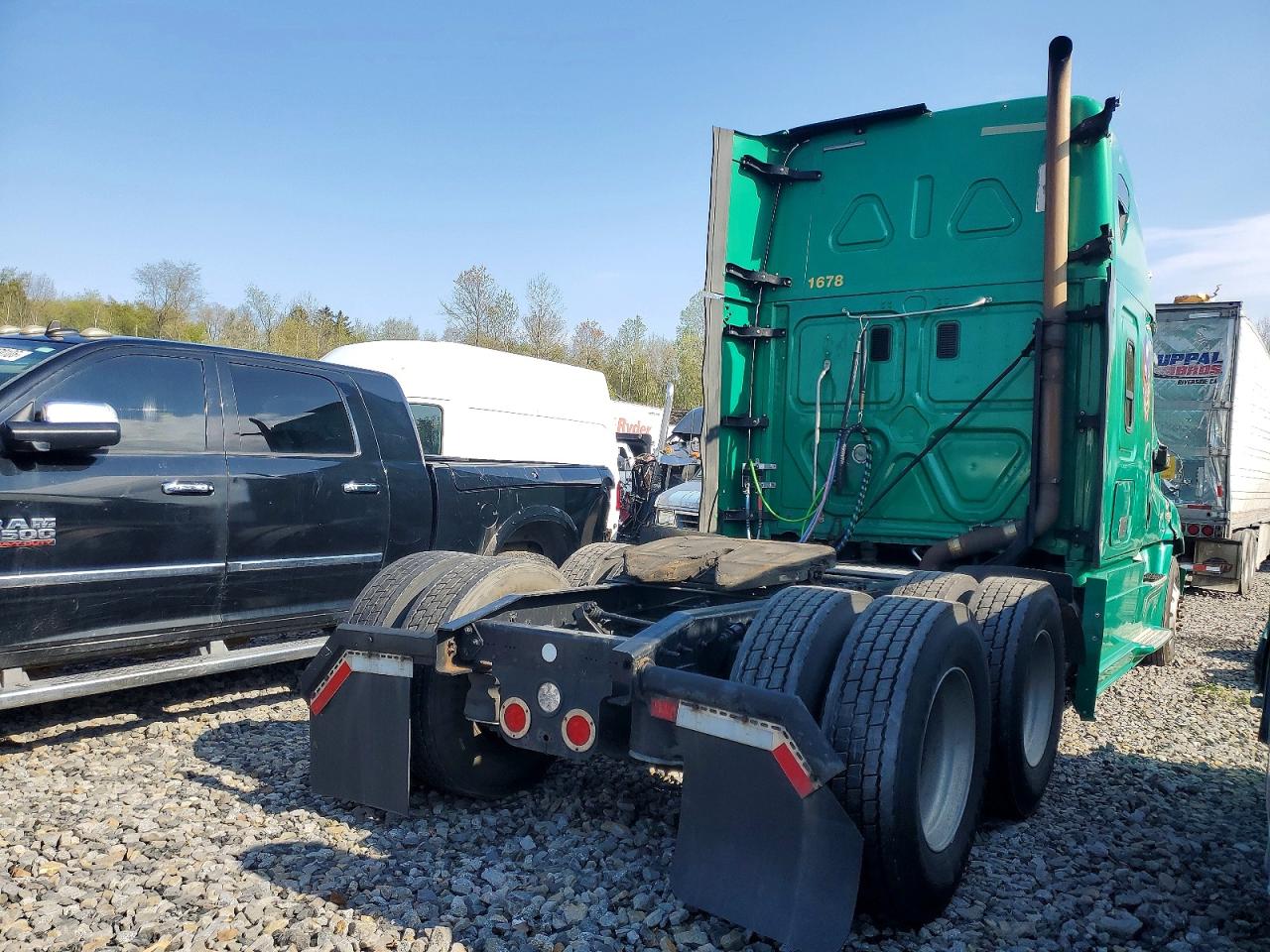 2016 FREIGHTLINER All other VIN 1FUJGLD57GLGS8813 photo 4