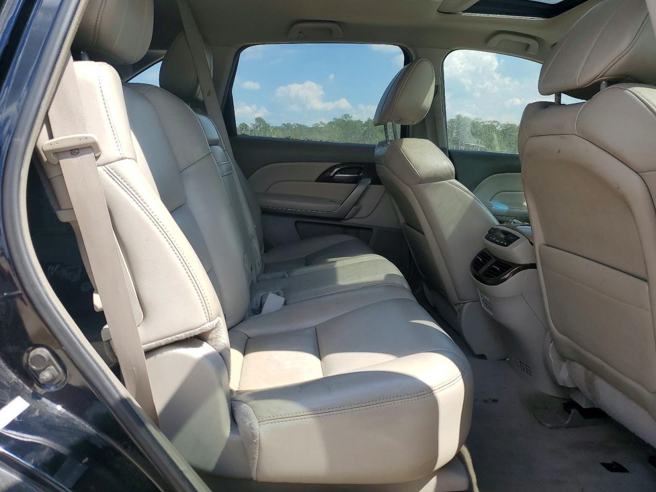 2013 Acura Mdx VIN 2HNYD2H44DH507053 photo 11