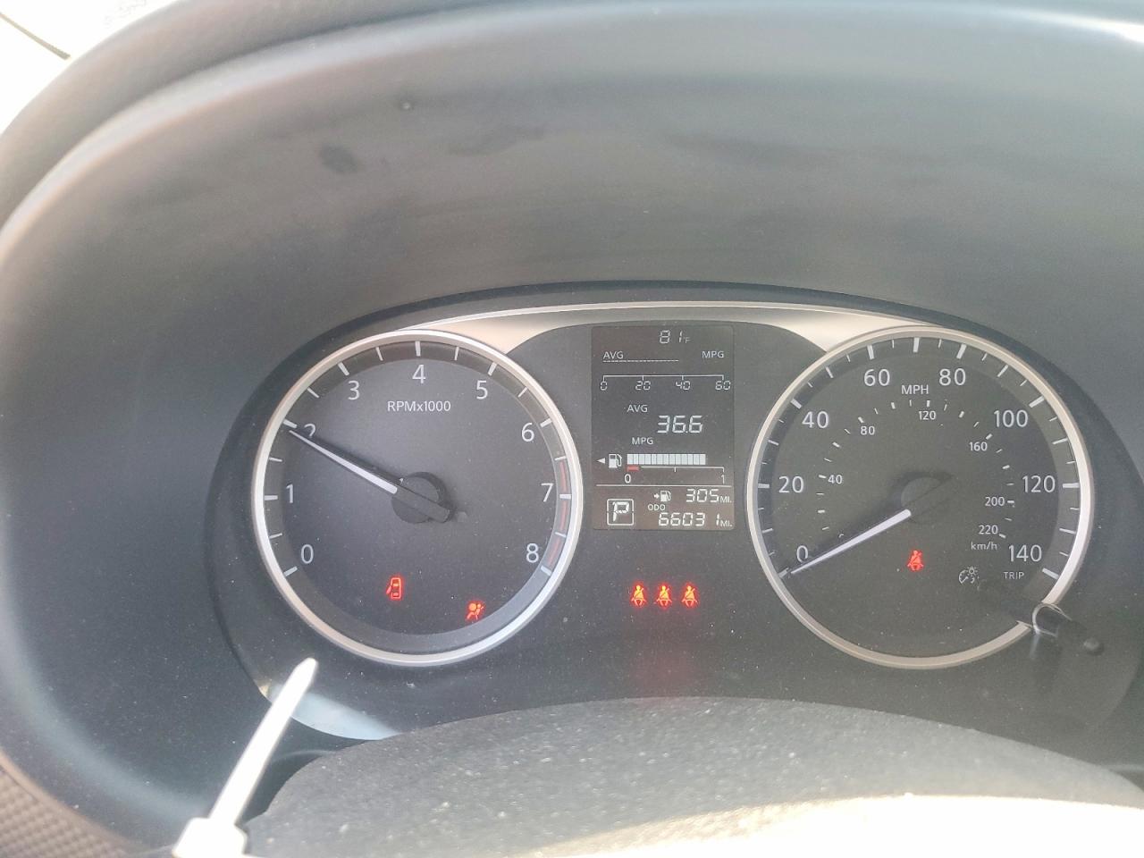 2021 Nissan Kicks VIN 3N1CP5BV4ML506991 photo 9