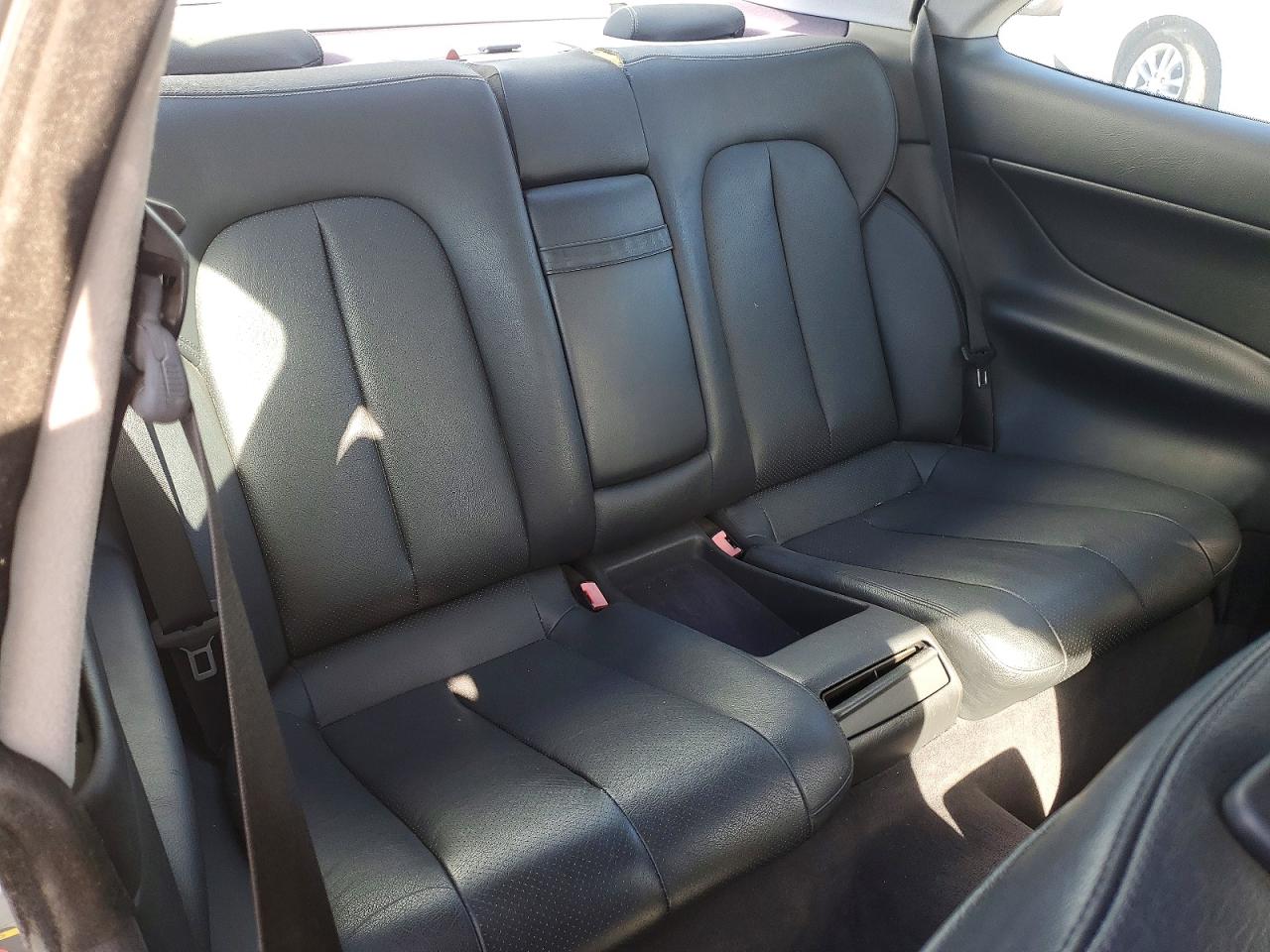 2001 Mercedes-Benz Clk-class VIN WDBLJ70G61T069712 photo 10