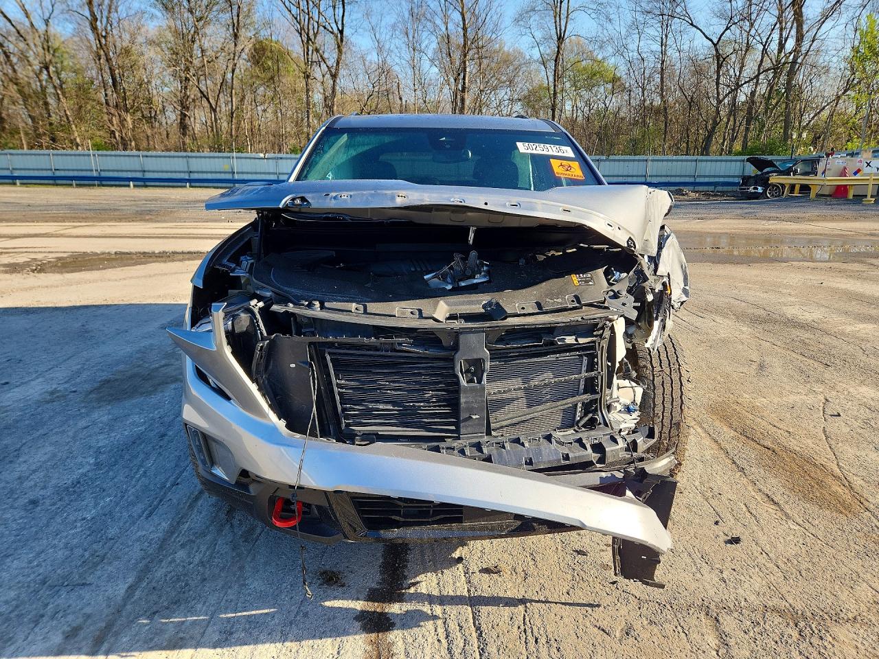 2024 GMC Acadia VIN 1GKENPKS3RJ185137 photo 5