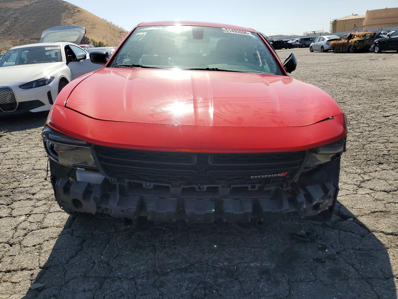 2023 Dodge Charger VIN 2C3CDXBG2PH593133 photo 5