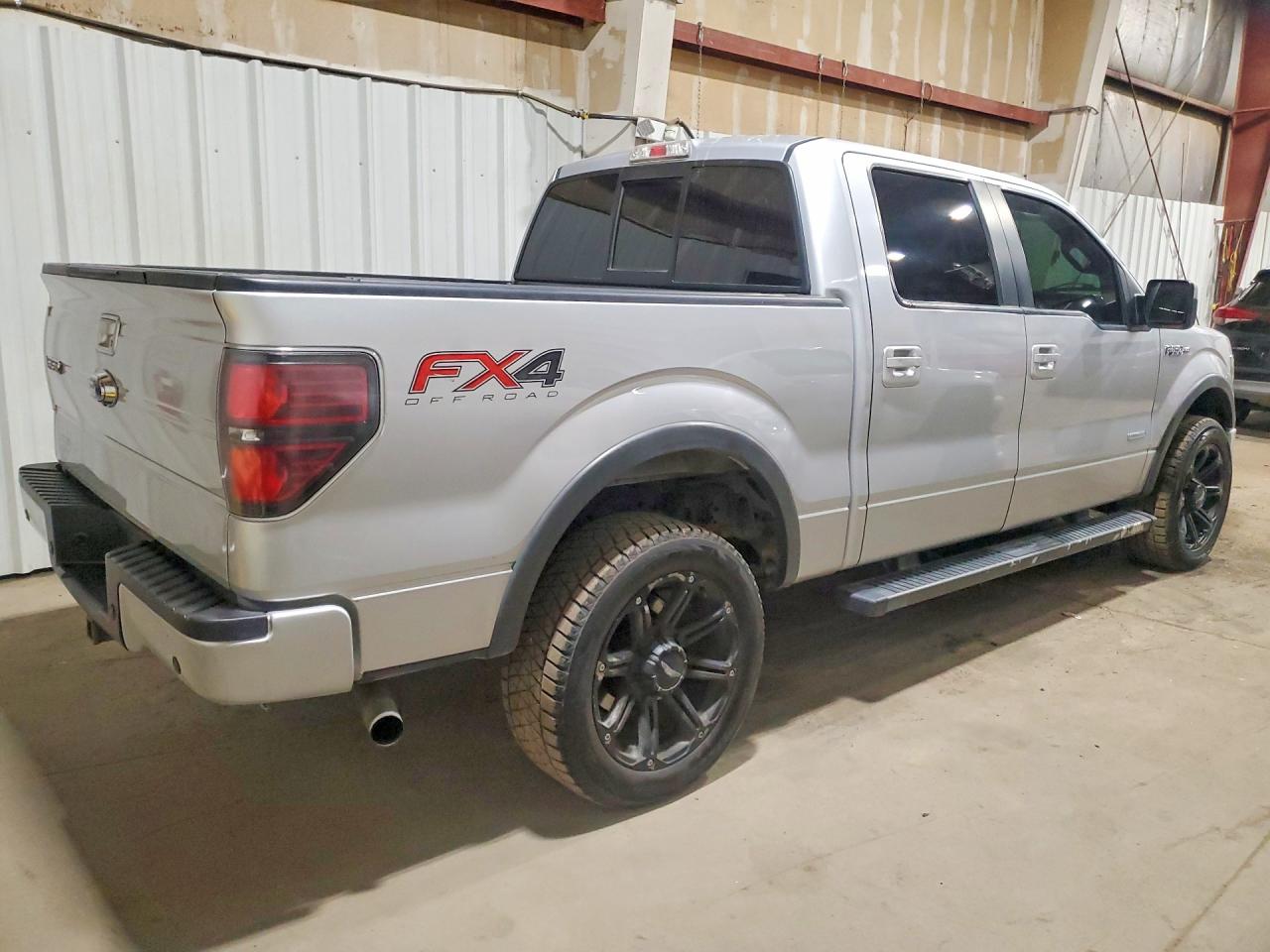 2012 Ford F150 VIN 1FTFW1ET0CKE23896 photo 3