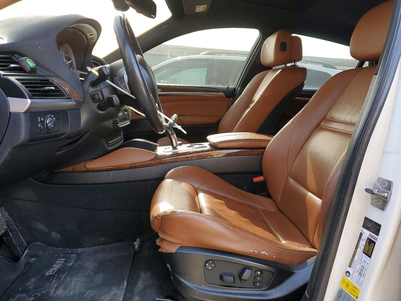 2010 BMW X6 VIN 5UXFG4C55AL226070 photo 7