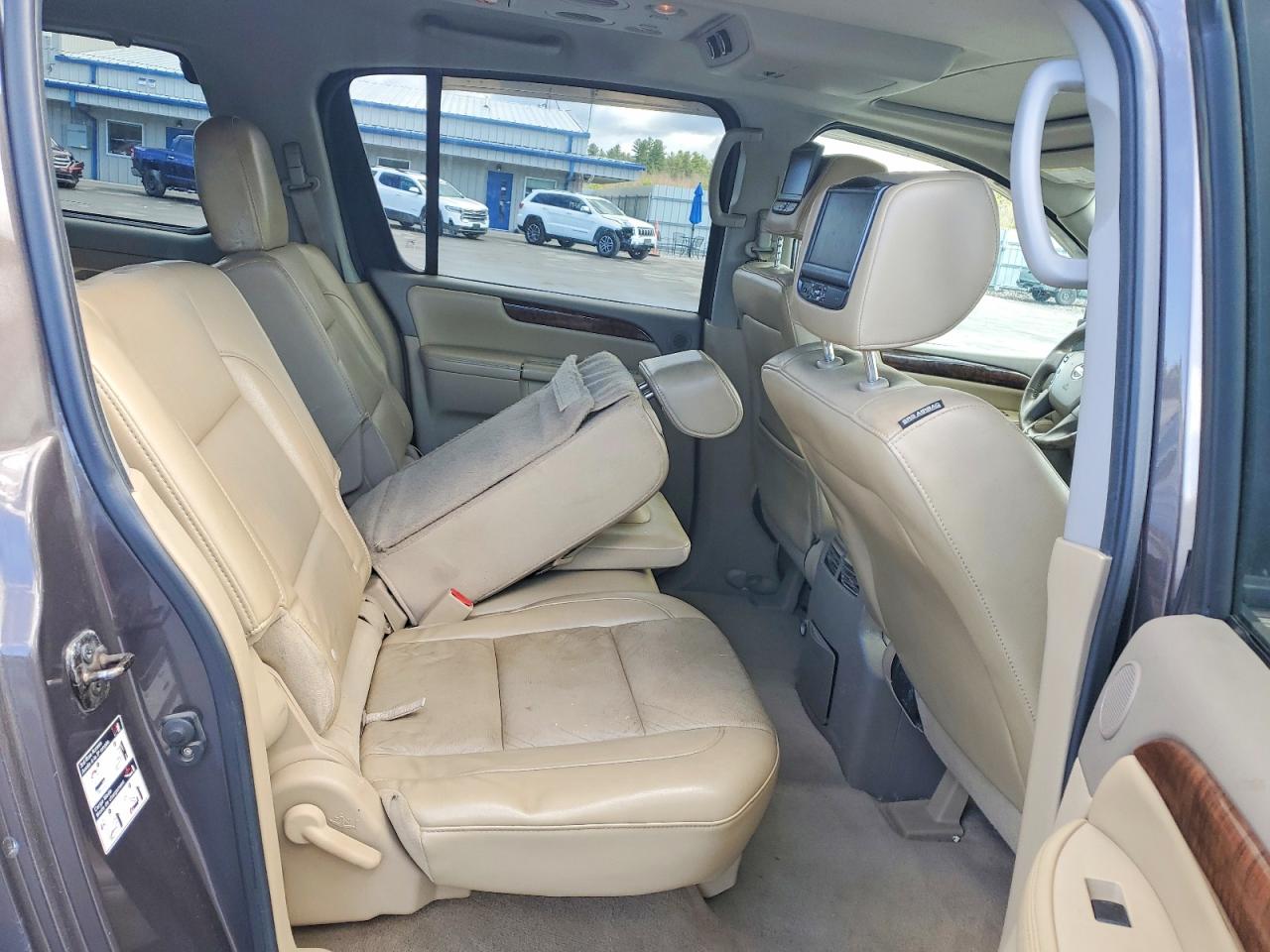 2013 Nissan Armada VIN 5N1AA0NC3DN601203 photo 11