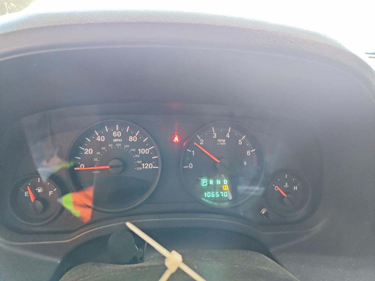 2009 Jeep Patriot VIN 1J4FF28B69D249591 photo 9