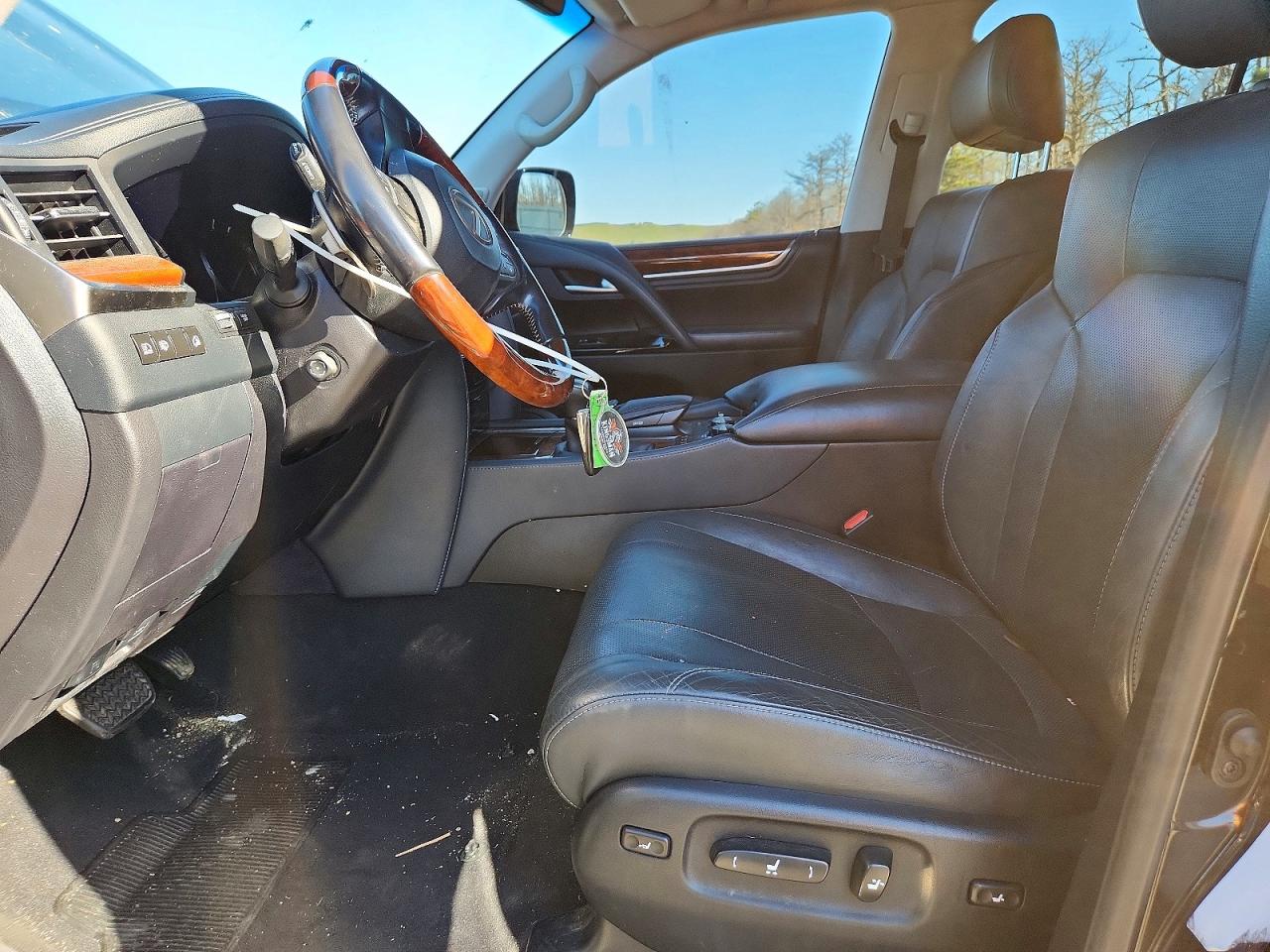 2019 Lexus Lx570 VIN JTJHY7AX1K4282576 photo 7