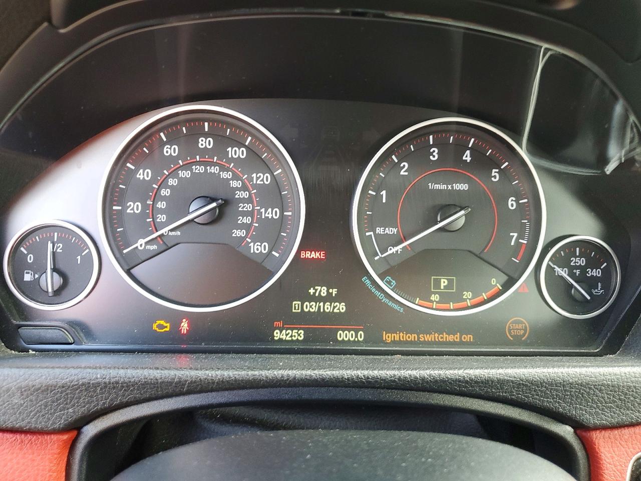 2015 BMW 4 series VIN WBA4A7C56FD414882 photo 9