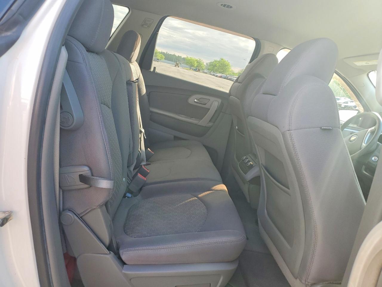 2010 CHEVROLET Traverse VIN 1GNLREED6AJ219480 photo 11