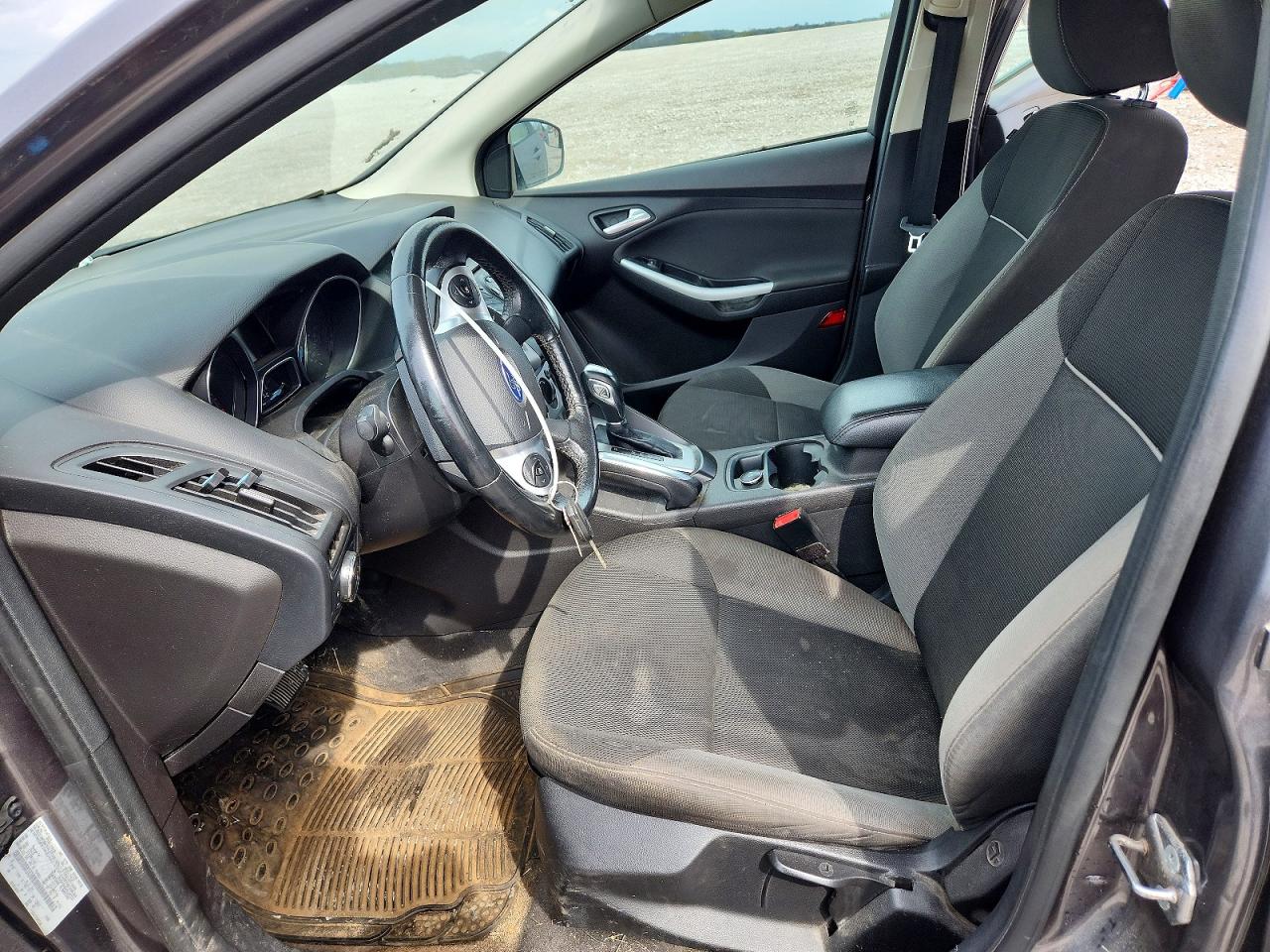 2013 Ford Focus 4d s VIN 1FADP3K22DL247723 photo 7