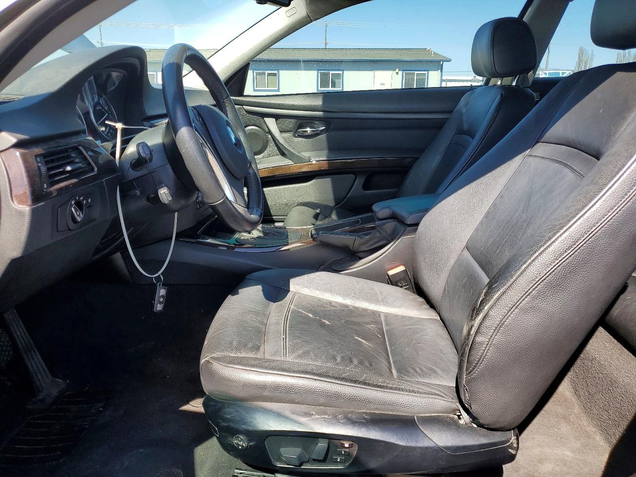 2012 BMW 3 series VIN WBAKF5C5XCE657453 photo 7