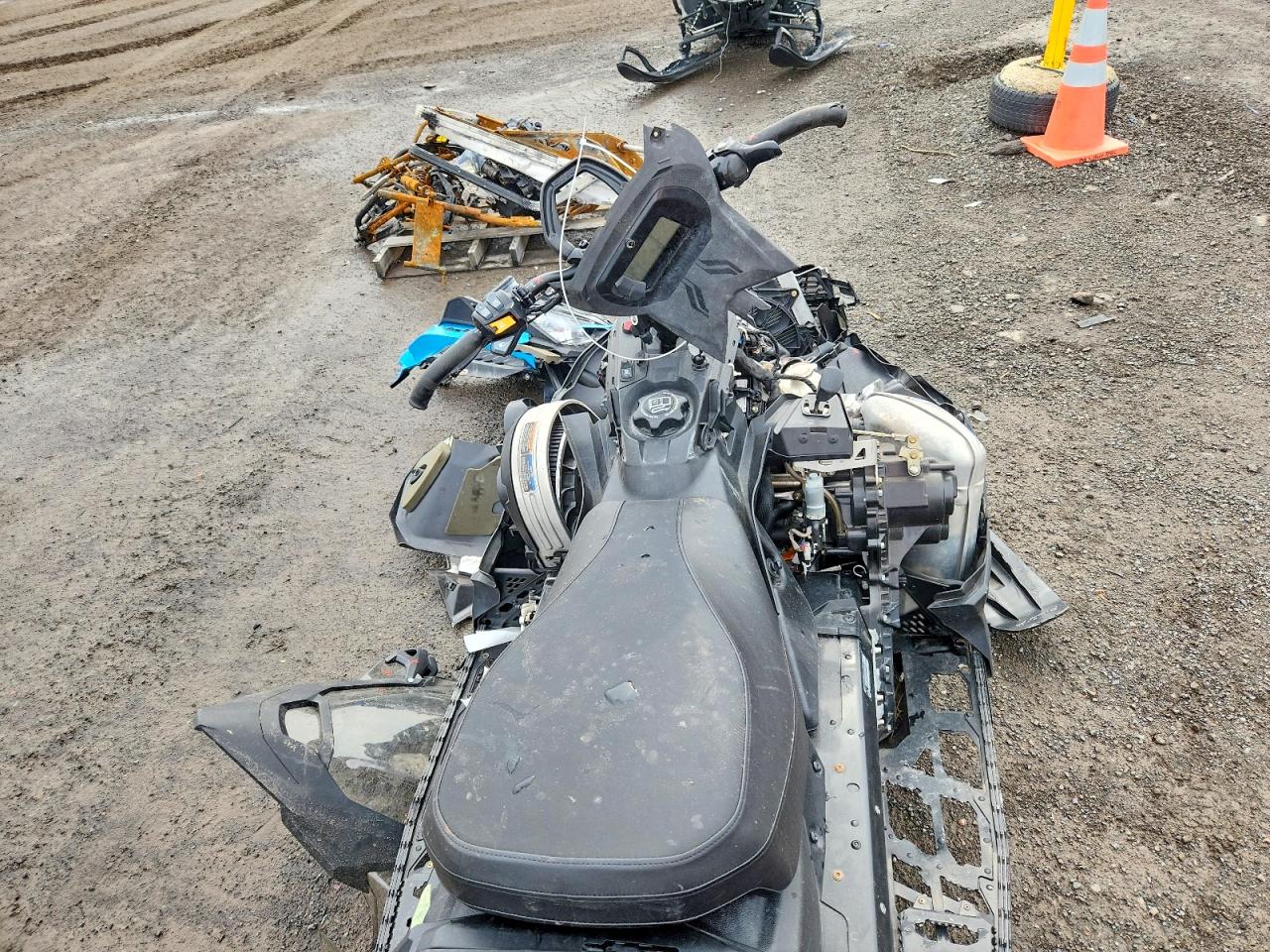 2023 SKID Expedition VIN 2BPSARPA2PV000372 photo 5