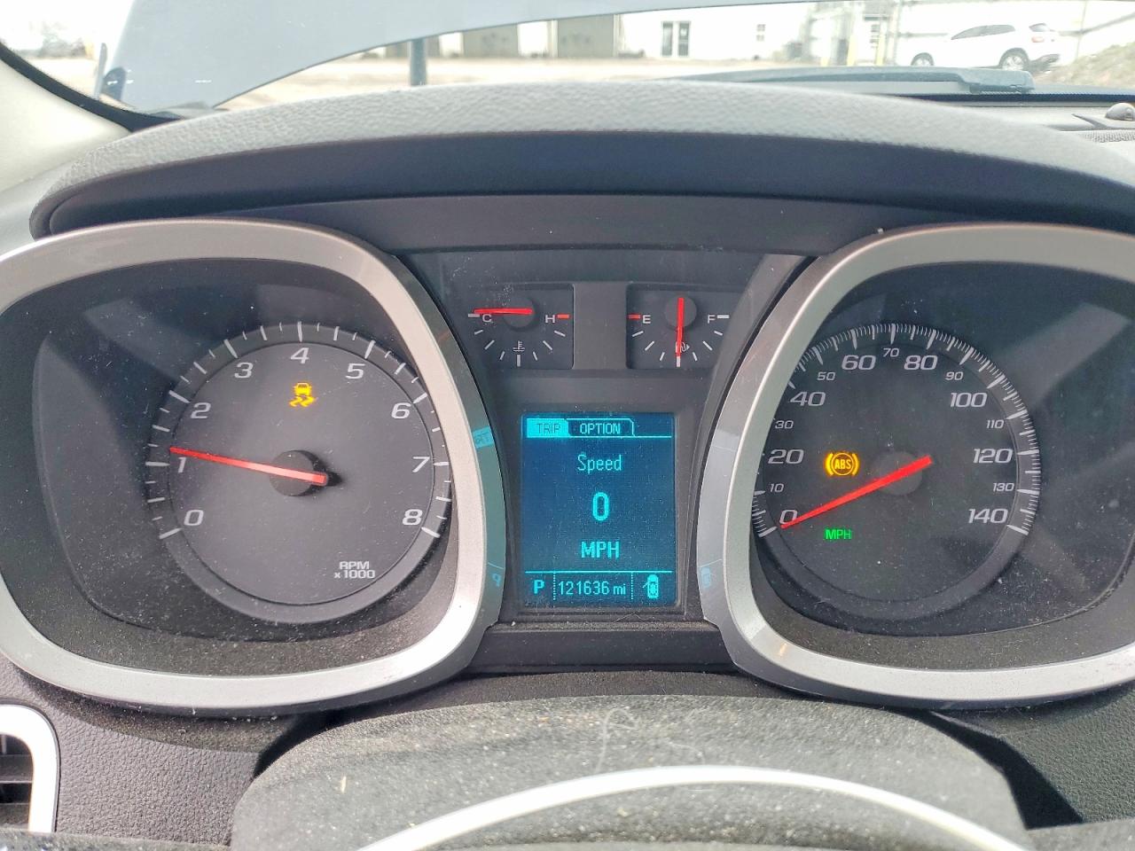 2015 Chevrolet Equinox VIN 2GNFLCE37F6205828 photo 9