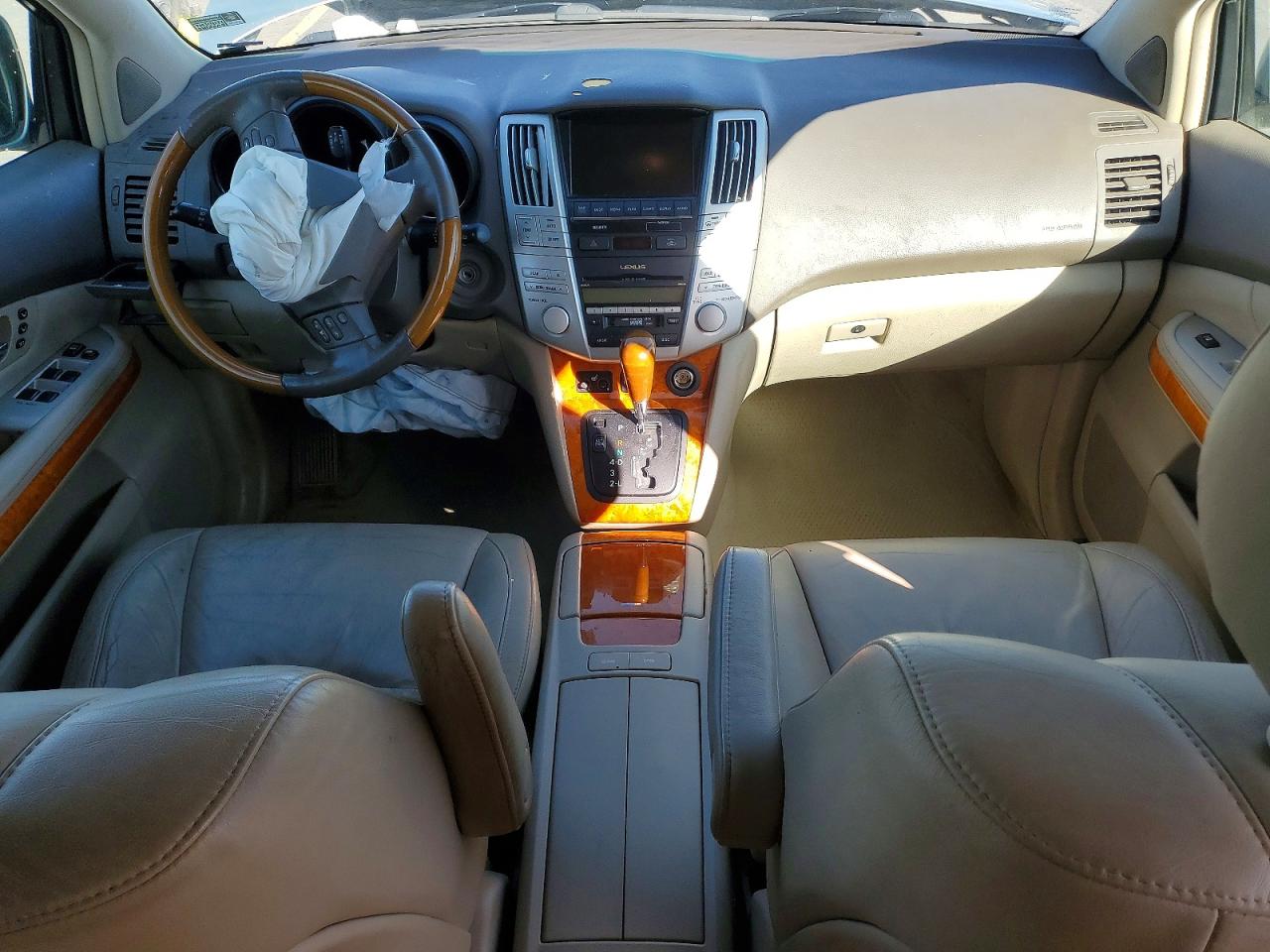 2009 LEXUS Rx350 VIN 2T2HK31UX9C108849 photo 8