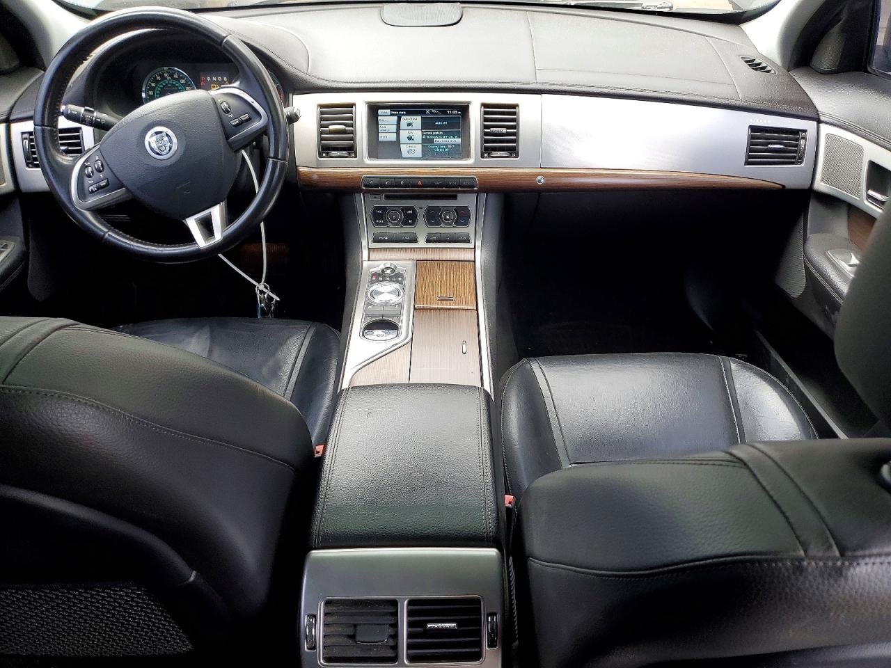 2012 Jaguar Xf VIN SAJWA0FB5CLS46711 photo 8