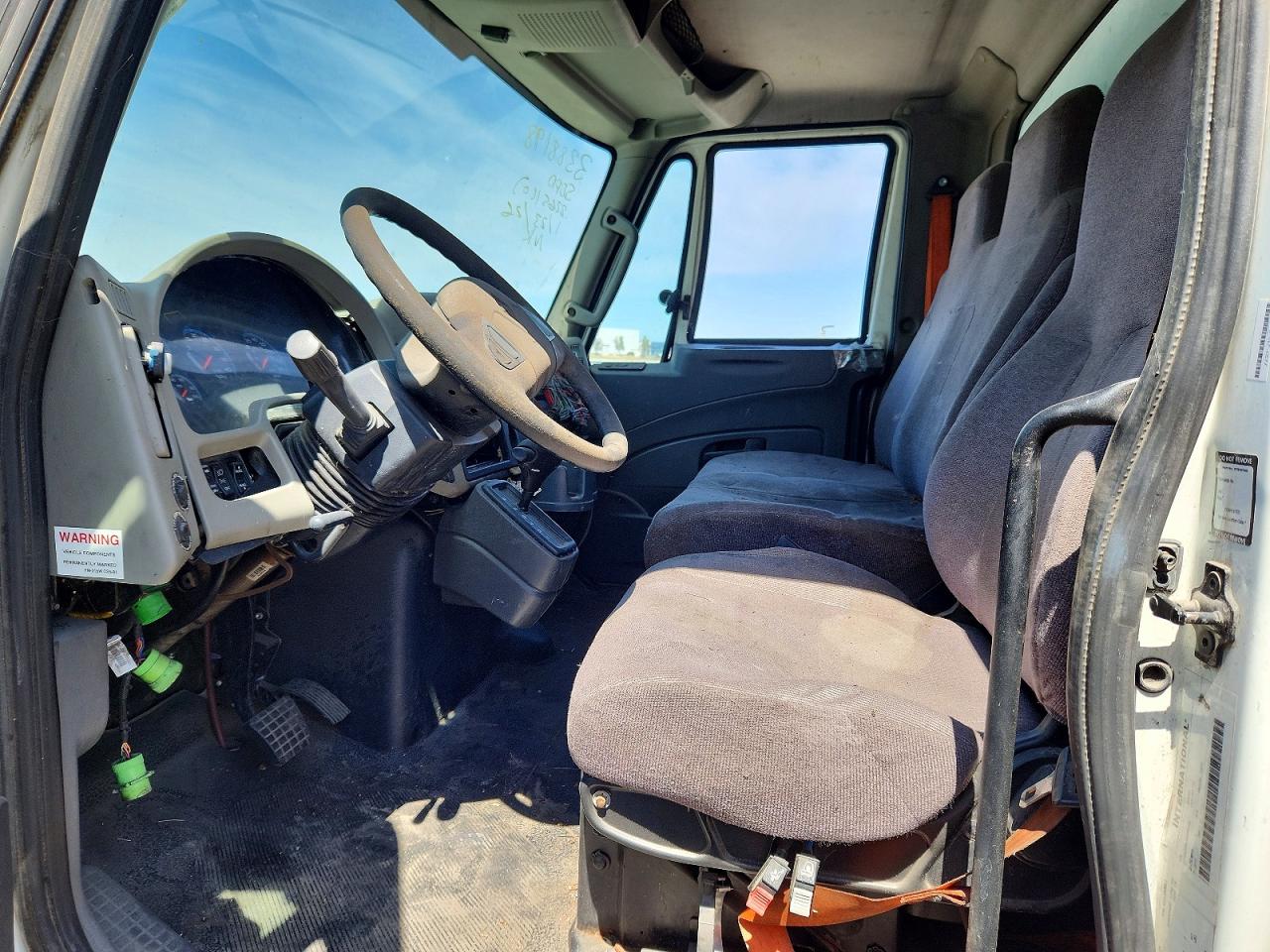 2018 International 4000 serie VIN 1HTMMMML9JH348760 photo 7