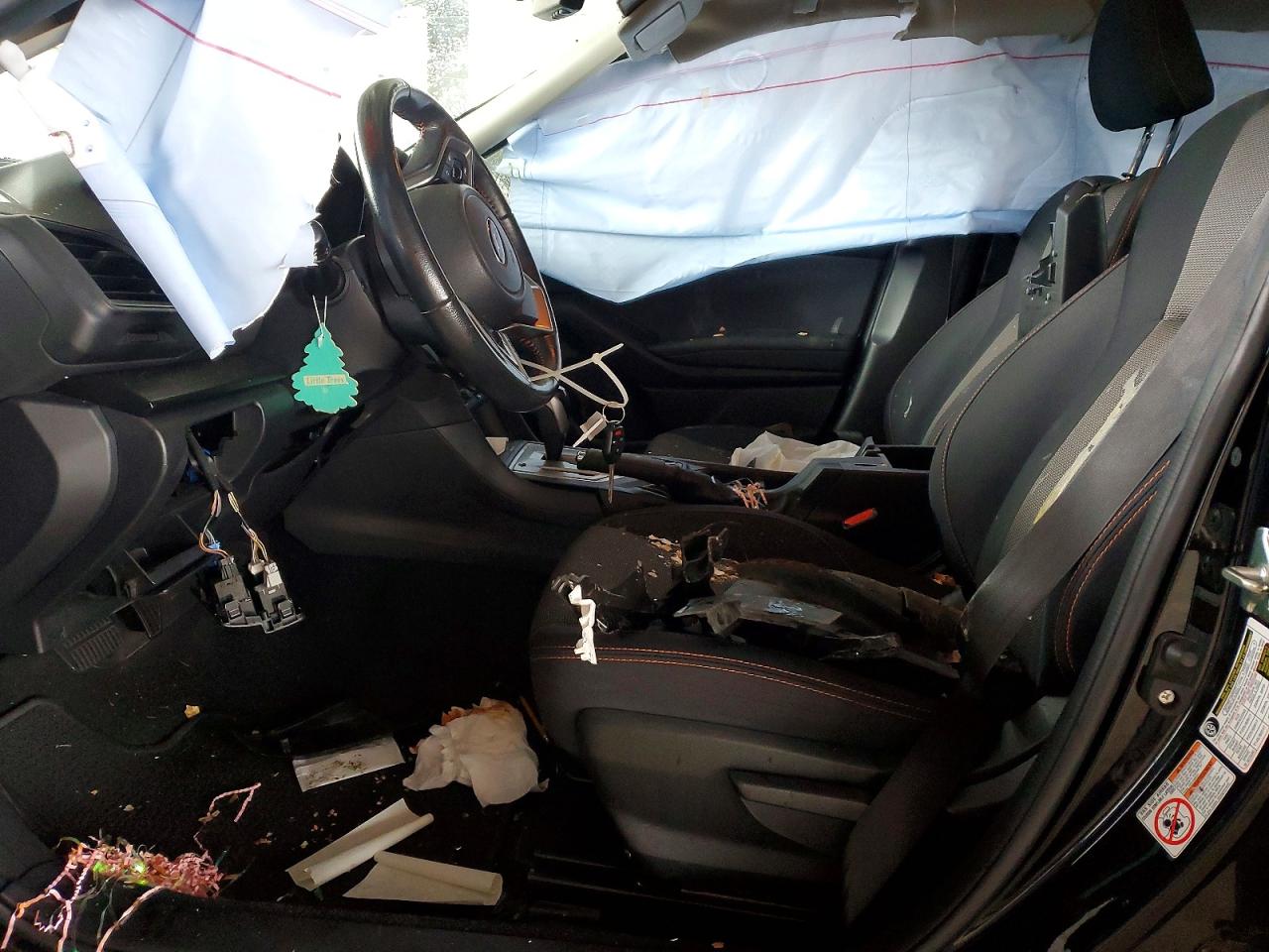 2019 Subaru Crosstrek VIN JF2GTAEC1K8233633 photo 7