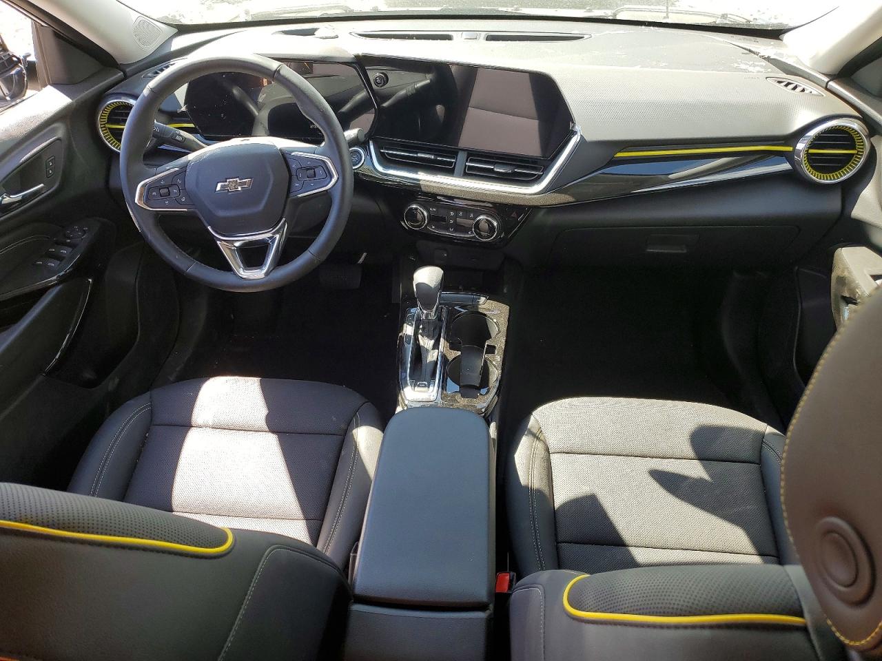 2026 Chevrolet Trax VIN KL77LKEP4TC029928 photo 8