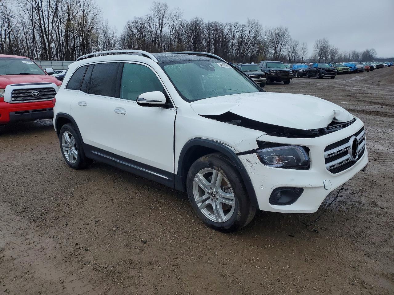 2023 Mercedes-Benz Glb-class VIN W1N4M4HBXPW313995 photo 4