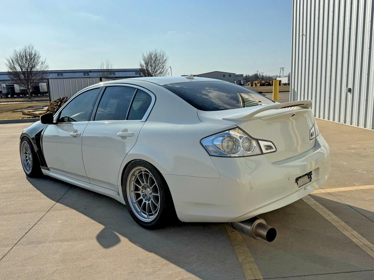2011 Infiniti G37 VIN JN1CV6AP7BM303658 photo 3