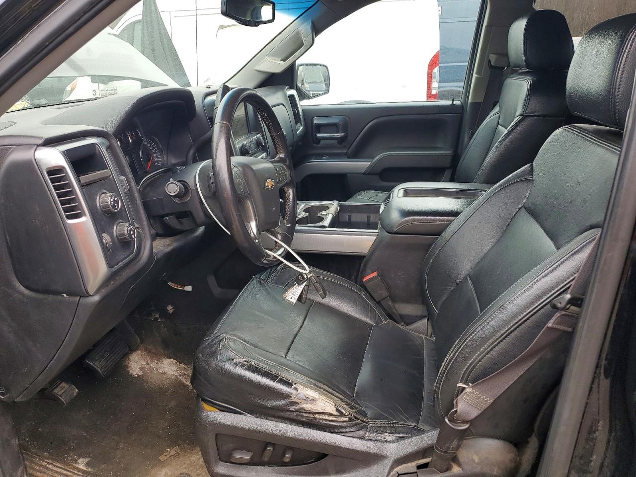 2014 Chevrolet All models VIN 1GCVKREC5EZ373870 photo 7