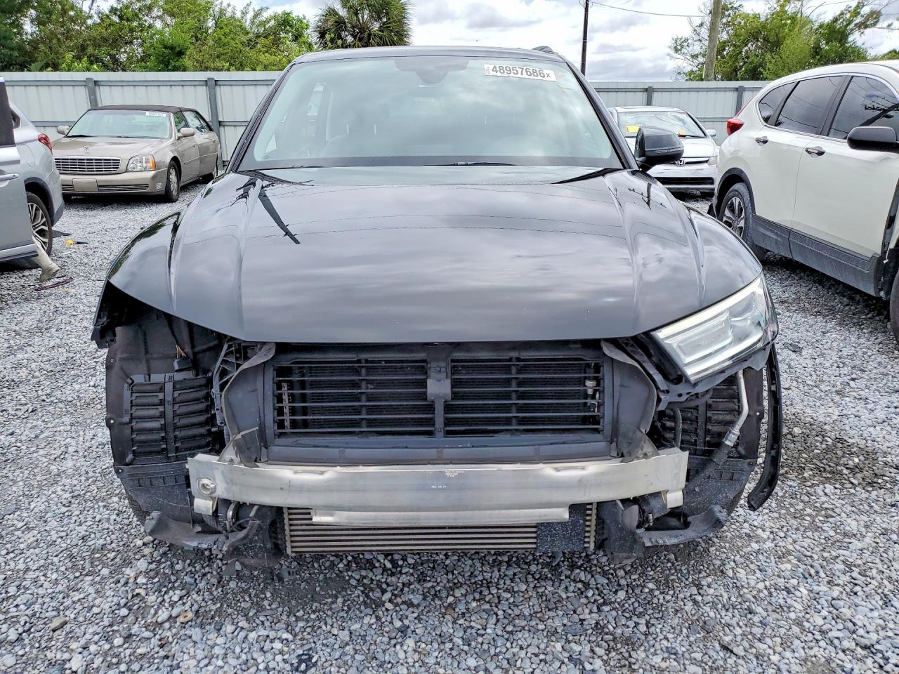 2019 AUDI Q5 VIN WA1ANAFY5K2098971 photo 5