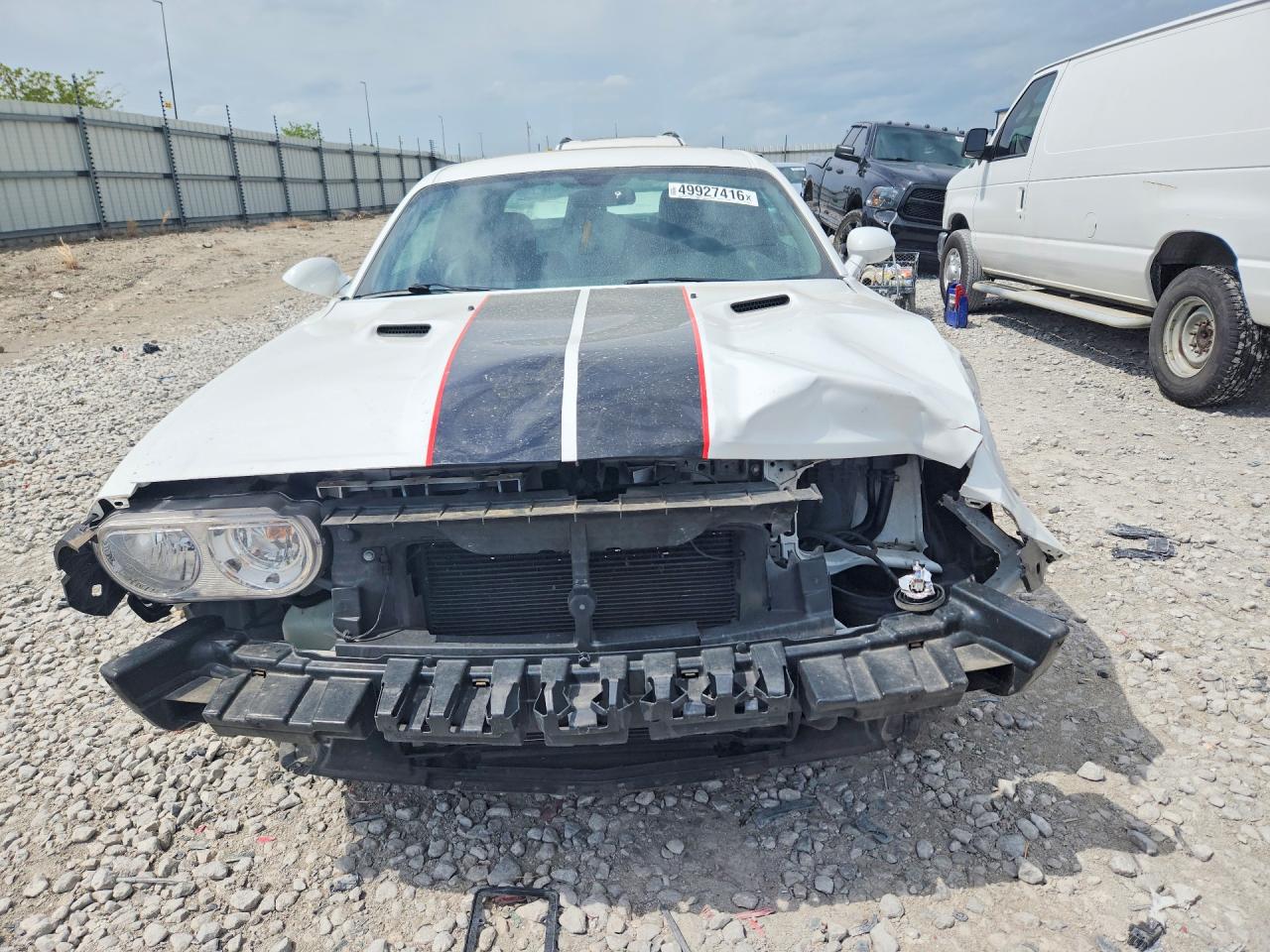 2010 Dodge Challenger VIN 2B3CJ4DV6AH314032 photo 5