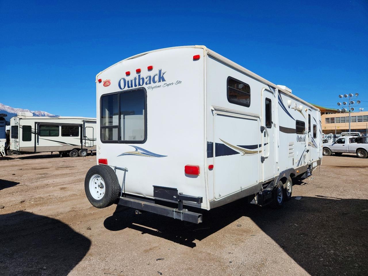 2012 KEYSTONE Outback VIN 4YDT31224CB453357 photo 4