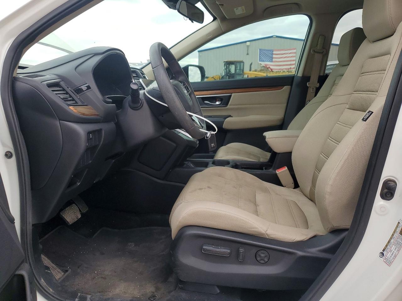 2018 Honda Crv VIN 2HKRW1H53JH512013 photo 7