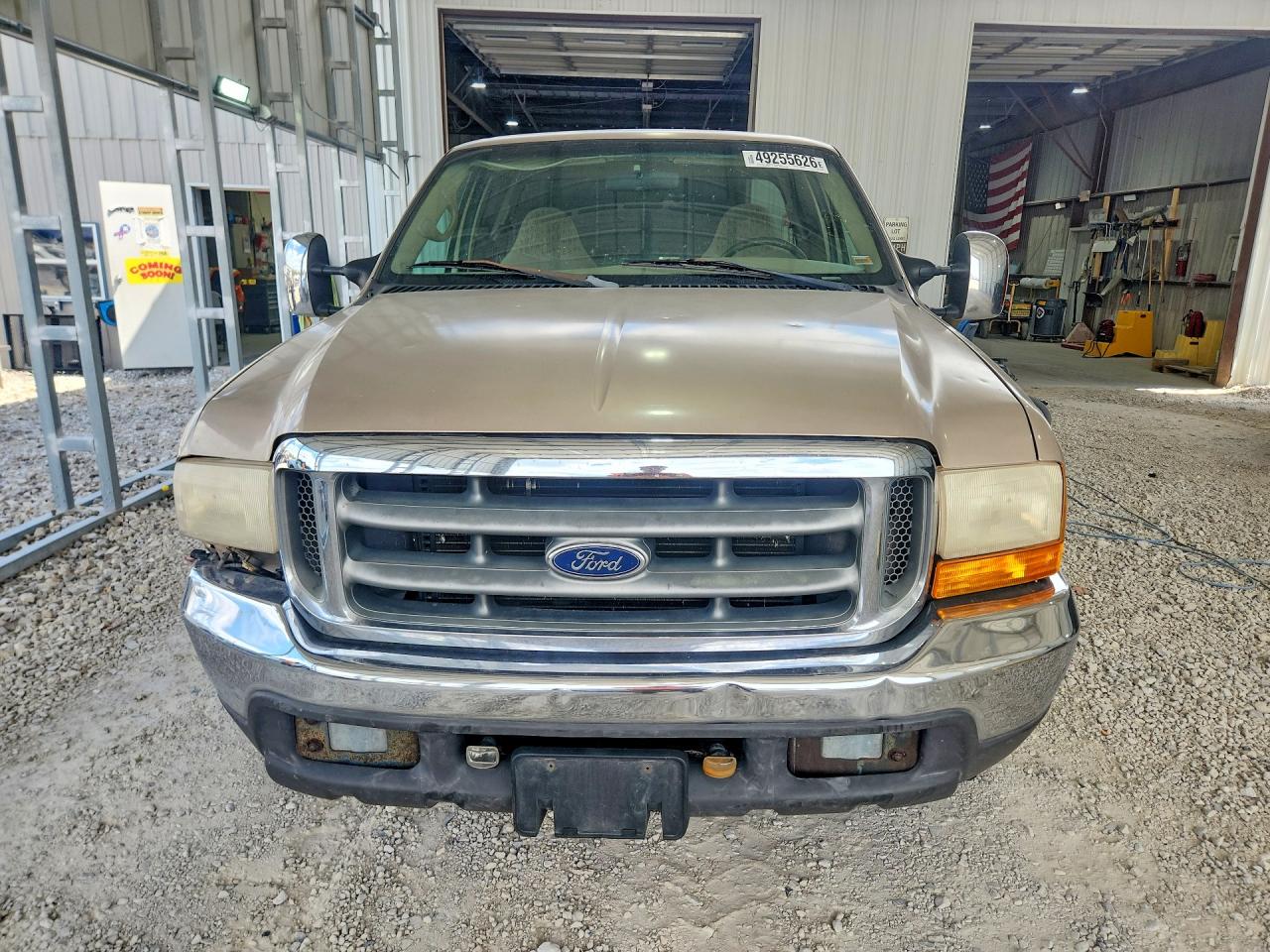 1999 Ford F250 VIN 1FTNX20L0XED48482 photo 5