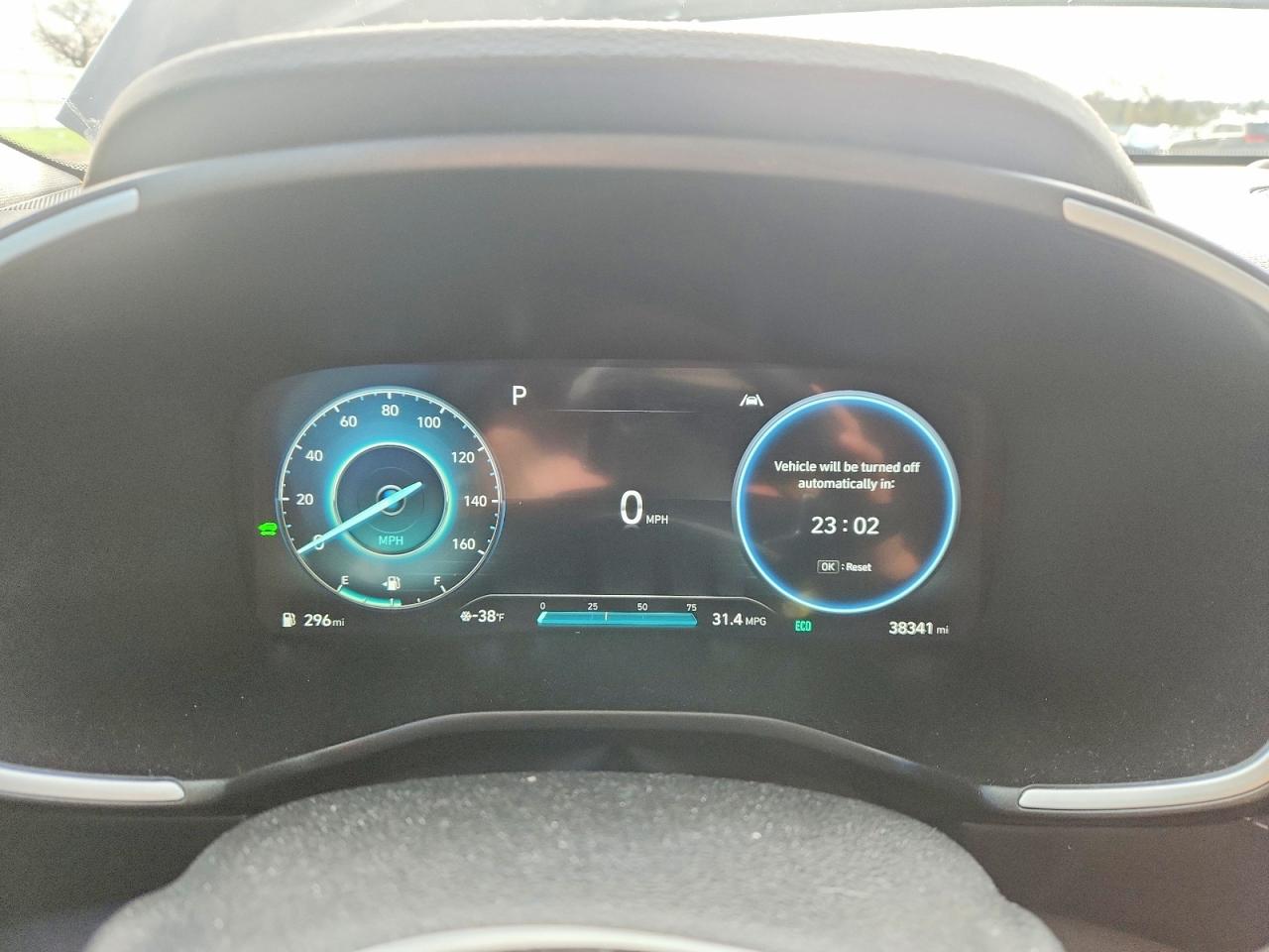 2022 Hyundai Santa fe VIN KM8S5DA16NU040944 photo 9