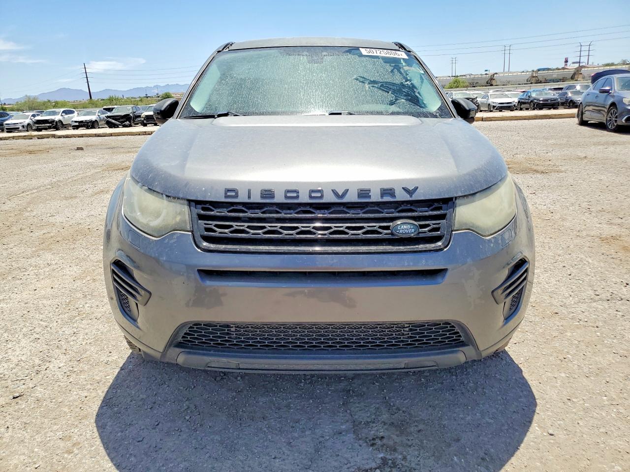 2016 Land Discovery VIN SALCP2BG6GH565615 photo 5