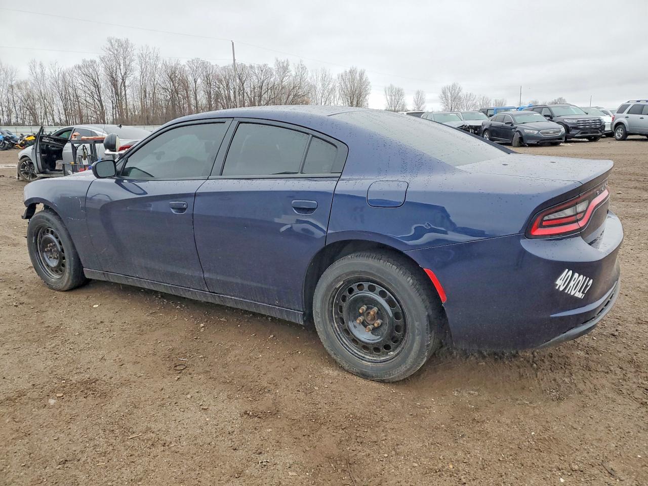 2016 Dodge Charger VIN 2C3CDXKT8GH165581 photo 2
