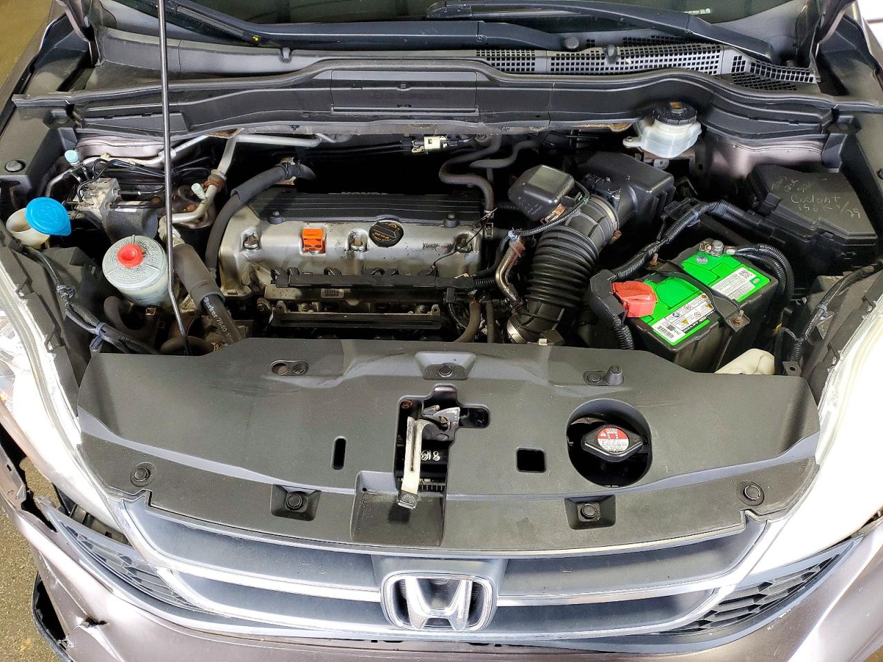 2011 HONDA Crv VIN 5J6RE4H49BL077694 photo 11
