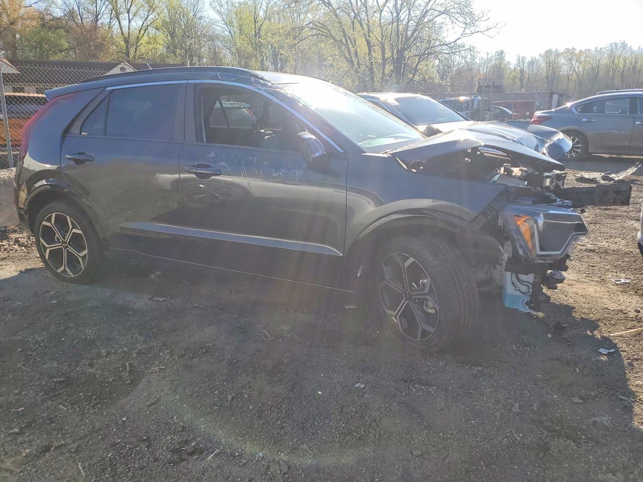2025 Kia Niro VIN KNDCR3LE1S5260473 photo 4
