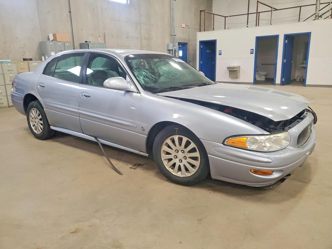 2005 Buick Lesabre cu VIN 1G4HP54K25U282631 photo 4
