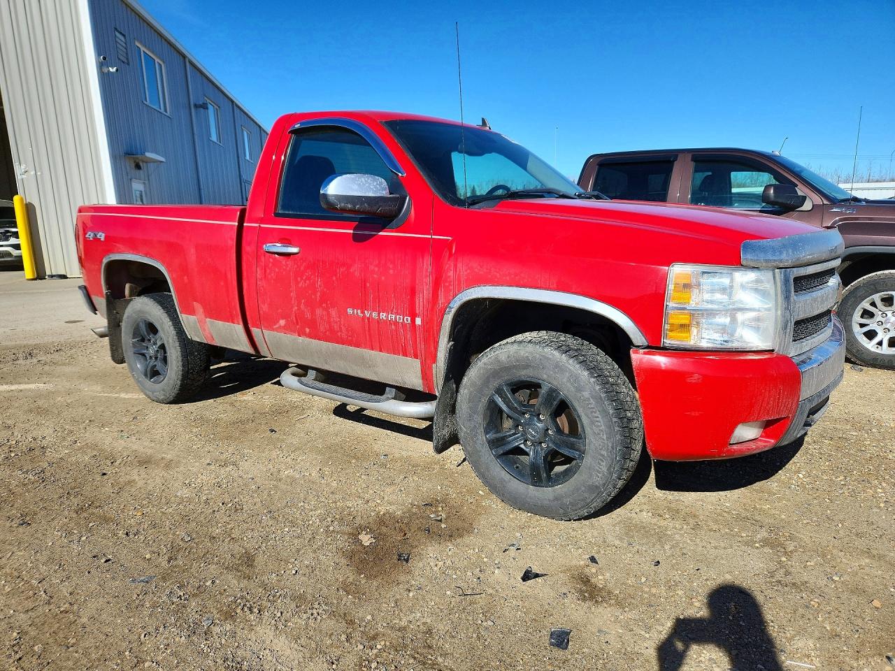 2008 Chevrolet All models VIN 1GCEK14J78Z254479 photo 4