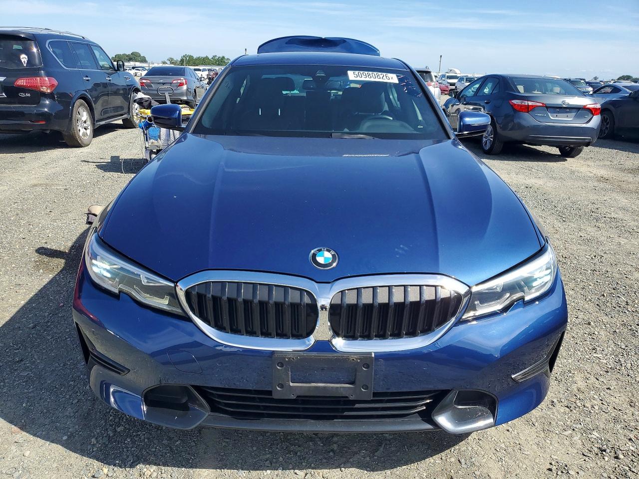 2021 3 series VIN 3MW5R1J07M8C09597 photo 5