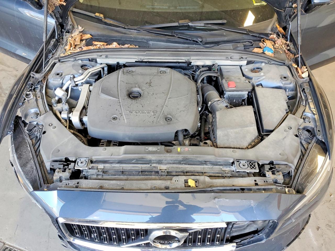 2021 VOLVO V60 VIN YV4102WKXM1071597 photo 12