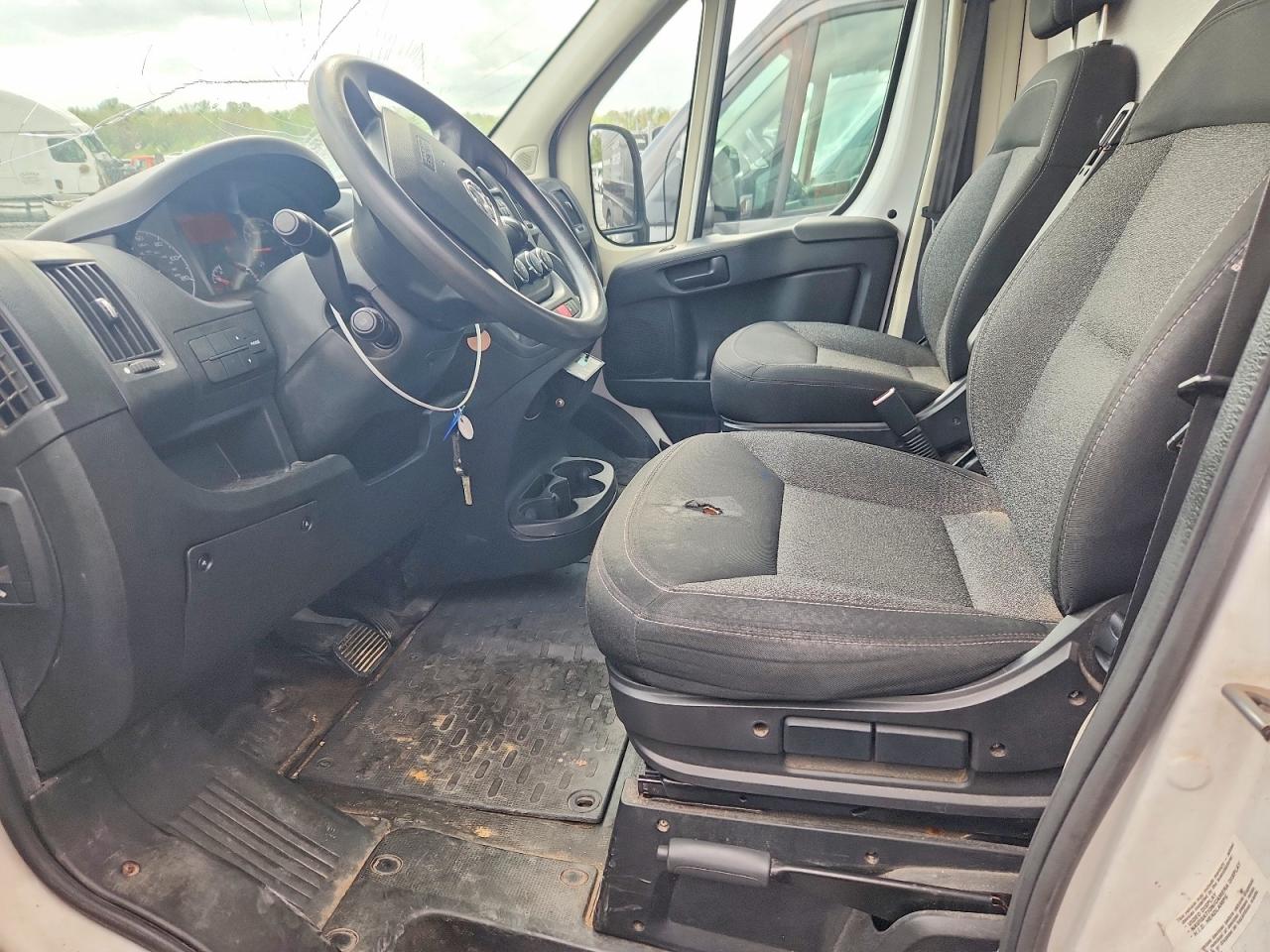 2014 Ram Promaster VIN 3C6URVJG3EE110384 photo 7