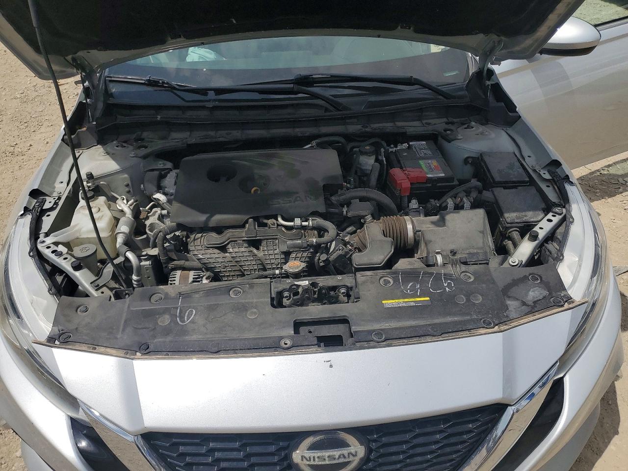 2020 Nissan Altima VIN 1N4BL4BV3LC222458 photo 11
